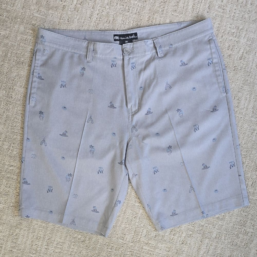 Travis Mathew | Athletic Party Shorts